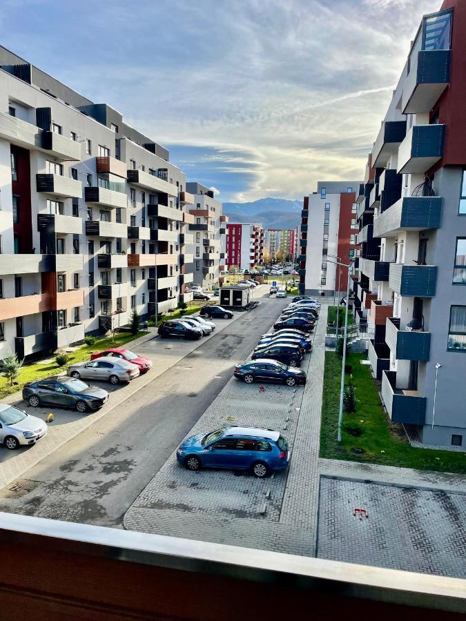 Montsee Brasov公寓 外观 照片